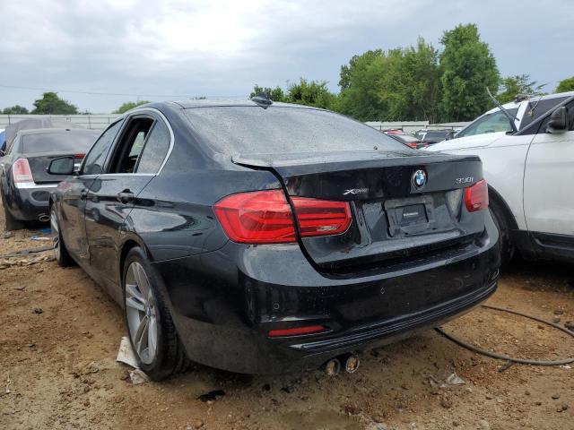 Photo 3 from auction – 2017 BMW 330 XI with VIN WBA8D9G56HNU59171