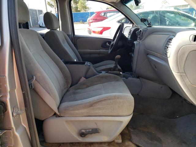 Photo 5 from auction – 2005 CHEVROLET TRAILBLAZE with VIN 1GNDS13S752147689