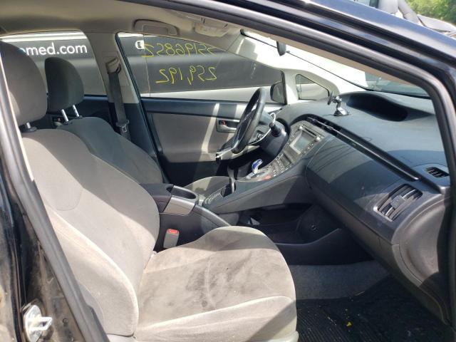 Photo 5 from auction – 2014 TOYOTA PRIUS with VIN JTDKN3DU7E1758170