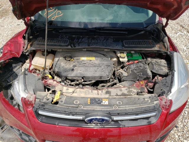 Photo 7 from auction – 2014 FORD ESCAPE SE with VIN 1FMCU9GX9EUA53106