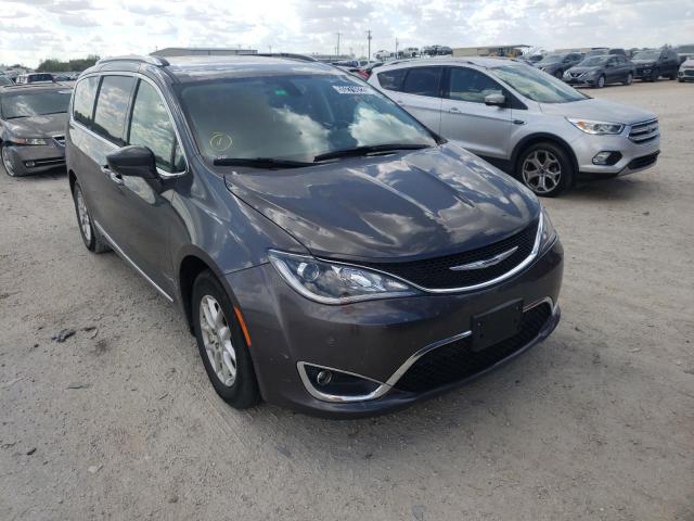 CHRYSLER PACIFICA T 2020 с VIN 2C4RC1BG3LR209466 - Фото с аукциона