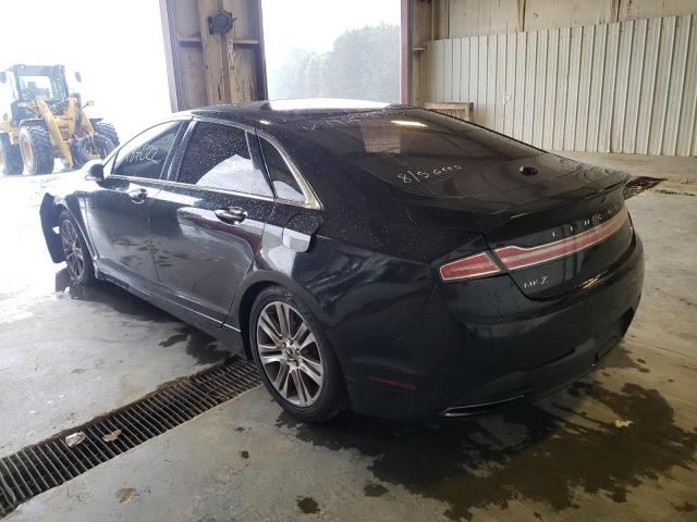 Photo 3 from auction – 2013 LINCOLN MKZ with VIN 3LN6L2J95DR801826