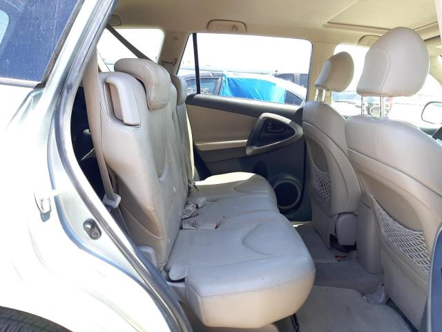 Photo 6 from auction – 2008 TOYOTA RAV4 LIMIT with VIN JTMBK31V086033751