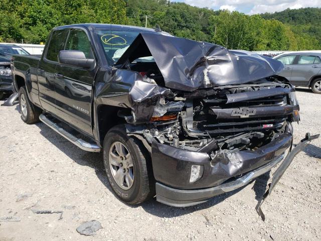 CHEVROLET SILVERADO 2016 with VIN 1GCVKREC6GZ171803 - Photo from auction