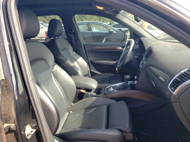Photo 5 from auction – 2015 AUDI Q5 PREMIUM with VIN WA1LFAFP1FA027467