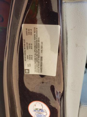 Photo 10 from auction – 2009 BUICK LUCERNE CX with VIN 1G4HD57MX9U126848
