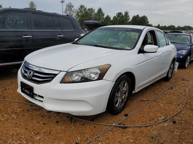 Photo 2 from auction – 2012 HONDA ACCORD with VIN 1HGCP2F60CA102849