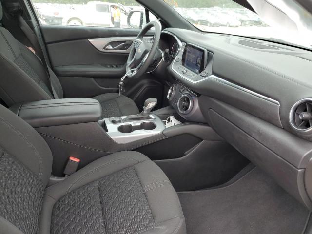 Photo 5 from auction – 2021 CHEVROLET BLAZER 2LT with VIN 3GNKBCRS3MS582948