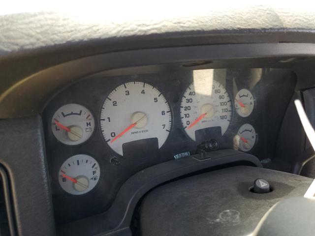 Photo 8 from auction – 2003 DODGE RAM 1500 S with VIN 1D7HU18D63S374177