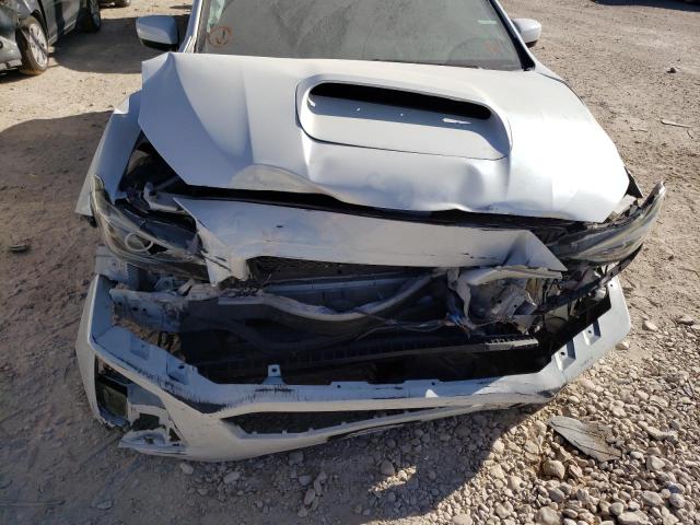 Photo 9 from auction – 2015 SUBARU WRX PREMIU with VIN JF1VA1D64F9814833