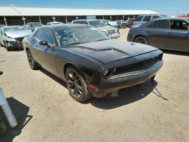 DODGE CHALLENGER 2017 with VIN 2C3CDZAGXHH501457 - Photo from auction