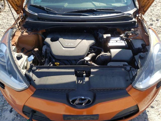 Photo 7 from auction – 2012 HYUNDAI VELOSTER with VIN KMHTC6AD7CU020828