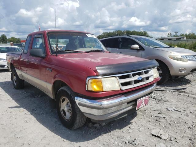 Photo 1 from auction – 1994 FORD RANGER SUP with VIN 1FTCR14X0RPB79810