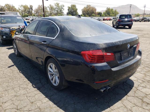 Photo 3 from auction – 2015 BMW 528 I with VIN WBA5A5C5XFD514752