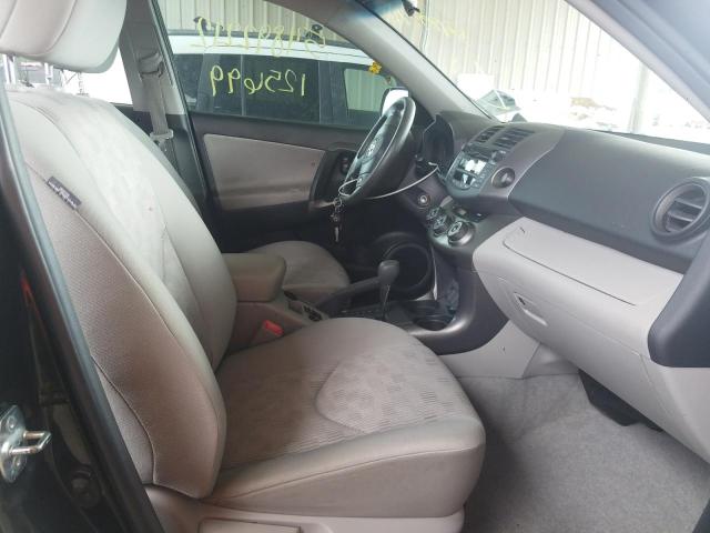 Photo 5 from auction – 2011 TOYOTA RAV4 with VIN 2T3BF4DV6BW162606