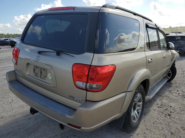 Photo 4 from auction – 2006 TOYOTA SEQUOIA SR with VIN 5TDZT34A76S272246