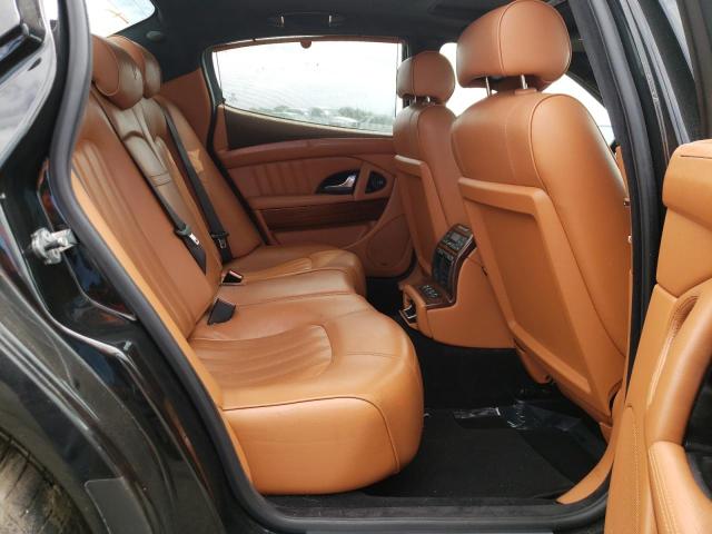 Photo 6 from auction – 2007 MASERATI QUATTROPOR with VIN ZAMFE39A570031646