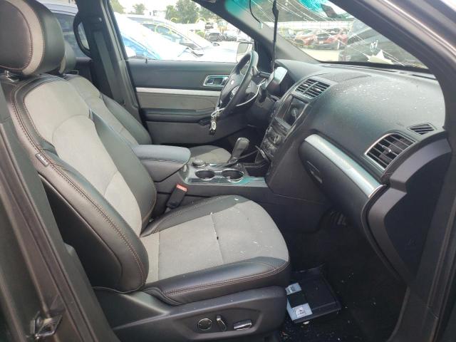 Photo 5 from auction – 2017 FORD EXPLORER X with VIN 1FM5K8D83HGA20661