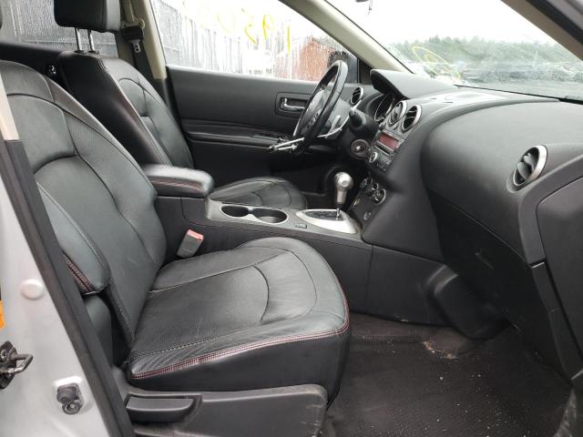 Photo 5 from auction – 2008 NISSAN ROGUE S with VIN JN8AS58VX8W106013