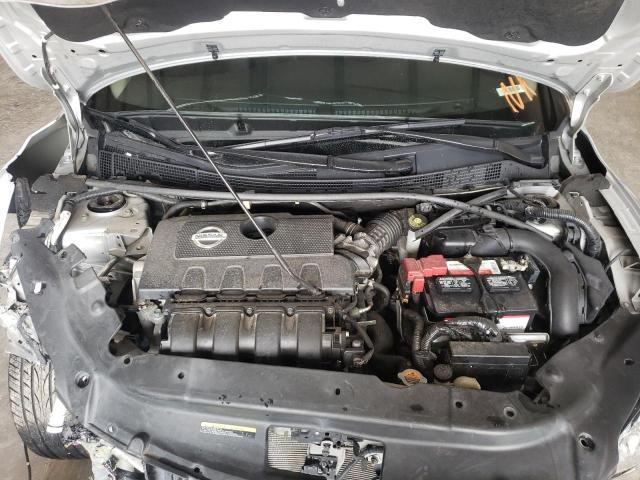 Photo 7 from auction – 2014 NISSAN SENTRA S with VIN 3N1AB7AP1EY317806