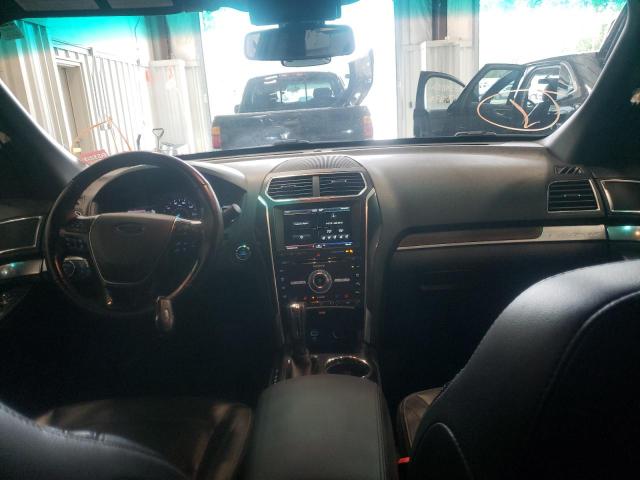 صورة رقم 9 من المزاد - 2016 FORD EXPLORER L مع VIN 1FM5K8F8XGGD23884