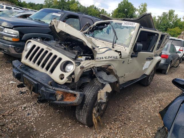 Photo 2 from auction – 2018 JEEP WRANGLER U with VIN 1C4BJWDG7JL897379