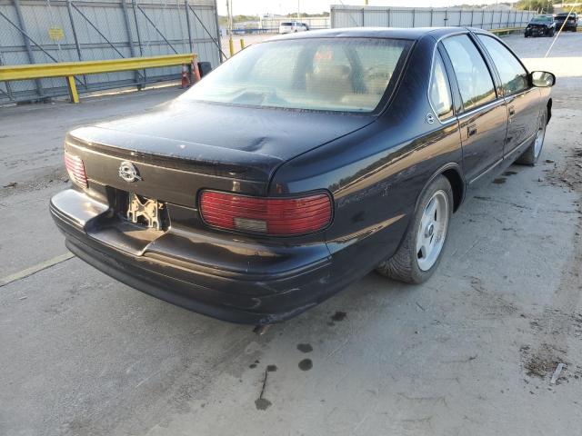 Photo 4 from auction – 1996 CHEVROLET CAPRICE / with VIN 1G1BL52P6TR103097