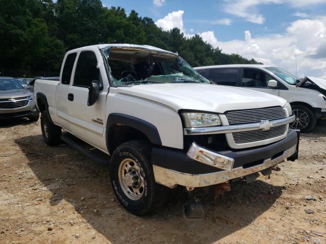 CHEVROLET SILVERADO 2003 with VIN 1GCHC29103E110510 - Photo from auction