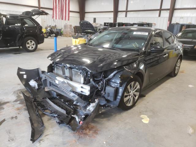 Photo 2 from auction – 2020 NISSAN ALTIMA S with VIN 1N4BL4BV4LC226955