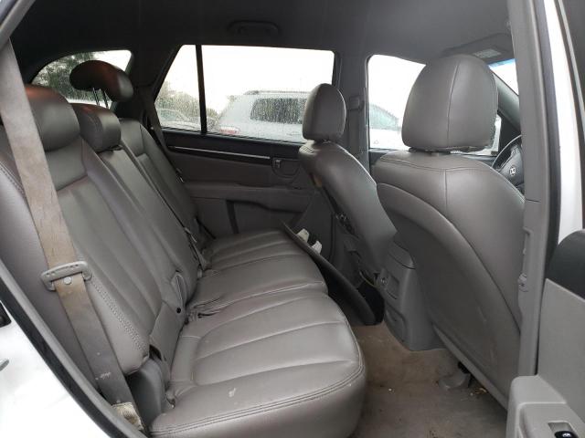 Photo 6 from auction – 2008 HYUNDAI SANTA FE G with VIN 5NMSG73D78H183243