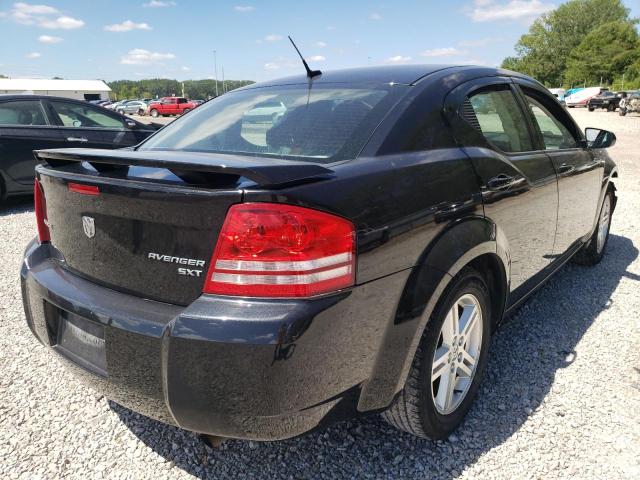 Photo 4 from auction – 2009 DODGE AVENGER SX with VIN 1B3LC56B09N540315