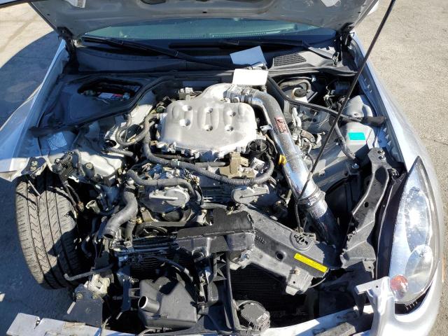 Photo 7 from auction – 2005 INFINITI G35 with VIN JNKCV54E75M419625