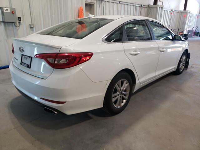 Photo 4 from auction – 2016 HYUNDAI SONATA SE with VIN 5NPE24AF7GH275565
