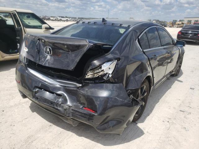 Photo 4 from auction – 2012 ACURA TL with VIN 19UUA8F51CA002999