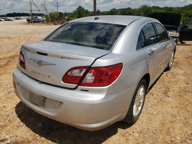 Photo 4 from auction – 2007 CHRYSLER SEBRING LI with VIN 1C3LC66K17N535954