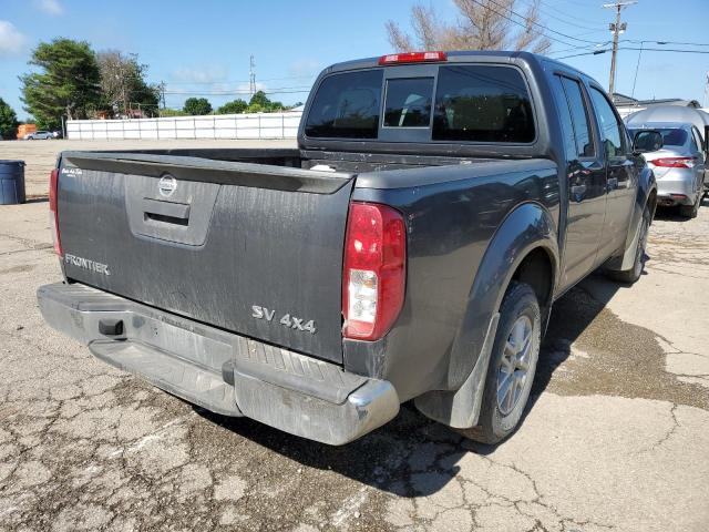 Photo 4 from auction – 2015 NISSAN FRONTIER S with VIN 1N6AD0EV9FN765407