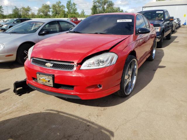Photo 2 from auction – 2006 CHEVROLET MONTE CARL with VIN 2G1WL15CX69354545