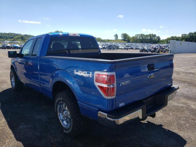 Photo 3 from auction – 2011 FORD F150 SUPER with VIN 1FTFX1EF3BKD17898