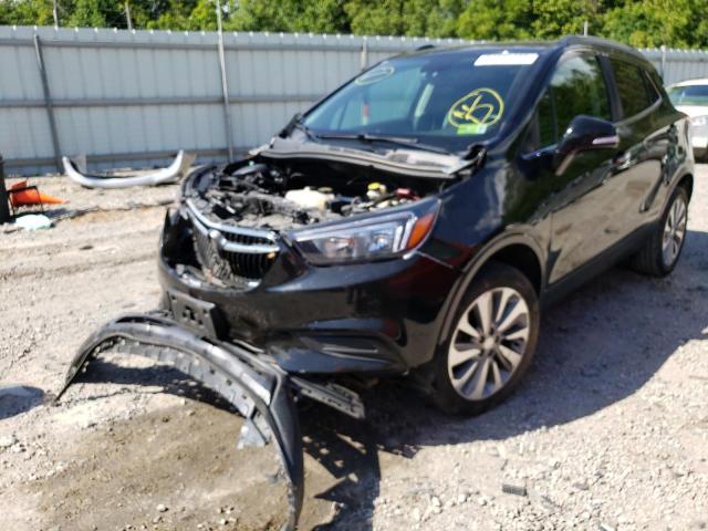 Photo 2 from auction – 2019 BUICK ENCORE PRE with VIN KL4CJESB4KB796341