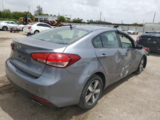 Photo 4 from auction – 2018 KIA FORTE LX with VIN 3KPFL4A76JE284585