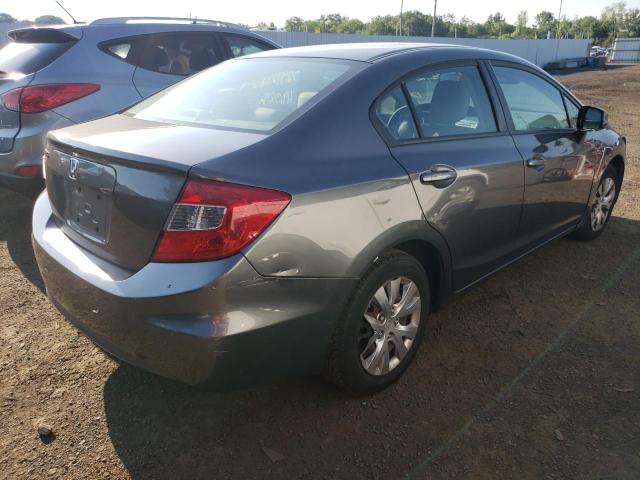 Photo 4 from auction – 2012 HONDA CIVIC LX with VIN 2HGFB2F59CH573192