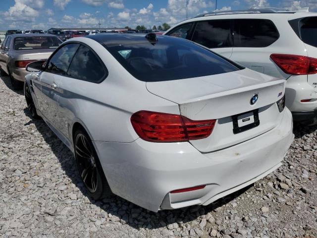 Photo 3 from auction – 2017 BMW M4 with VIN WBS3R9C34HA014253