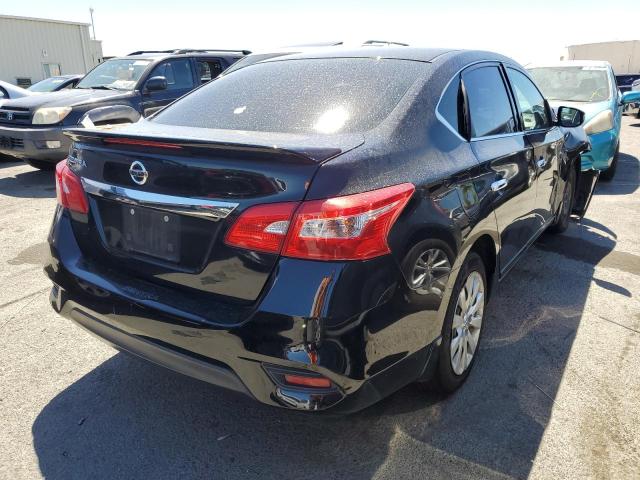 Photo 4 from auction – 2016 NISSAN SENTRA S with VIN 3N1AB7AP4GY215256