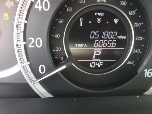 Photo 8 from auction – 2015 HONDA ACCORD EXL with VIN 1HGCR2F82FA269861
