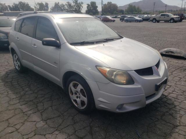 PONTIAC VIBE 2004 with VIN 5Y2SL62874Z446752 - Photo from auction