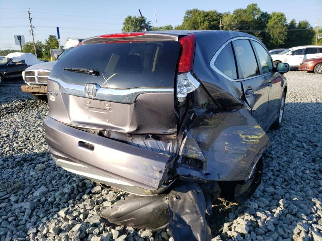 Photo 9 from auction – 2015 HONDA CR-V EX with VIN 5J6RM3H58FL009690