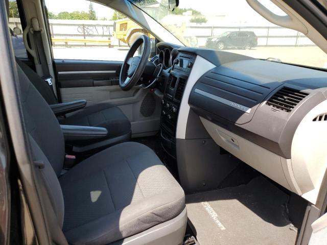 Photo 5 from auction – 2010 DODGE GRAND CARA with VIN 2D4RN4DE7AR307634