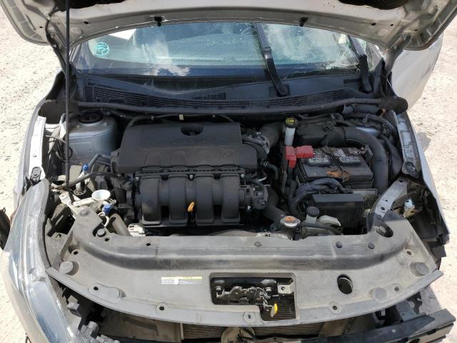 Photo 7 from auction – 2018 NISSAN SENTRA with VIN 3N1AB7AP0JY281780