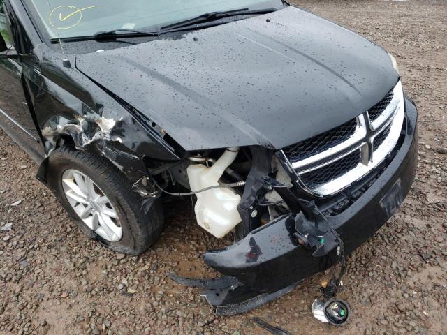 Photo 9 from auction – 2014 DODGE GRAND CARA with VIN 2C4RDGCG2ER322634
