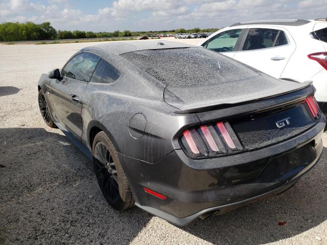 Photo 3 from auction – 2015 FORD MUSTANG GT with VIN 1FA6P8CF3F5349496